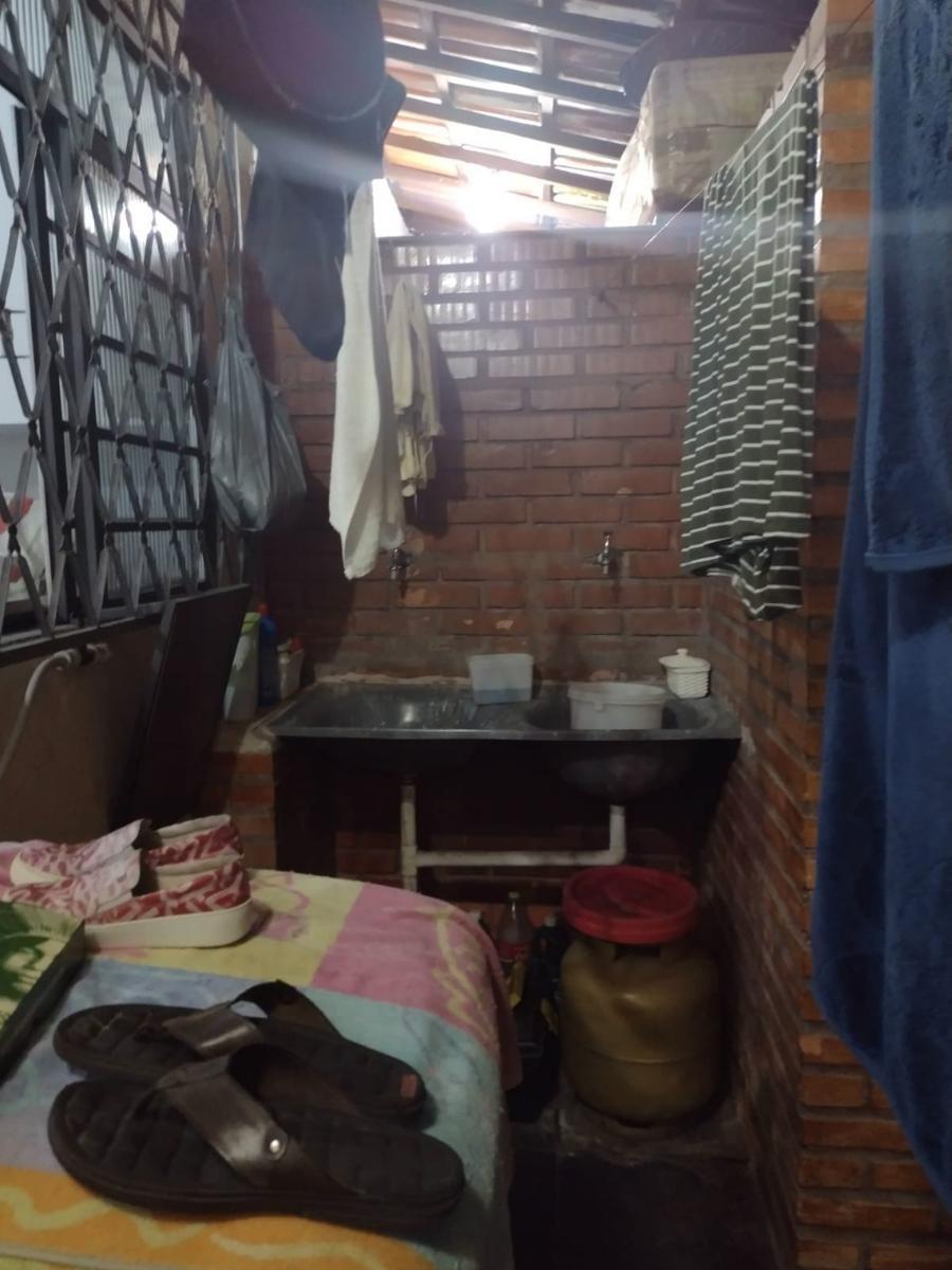 Casa, Floramar, 2 Quartos, 1 Vaga