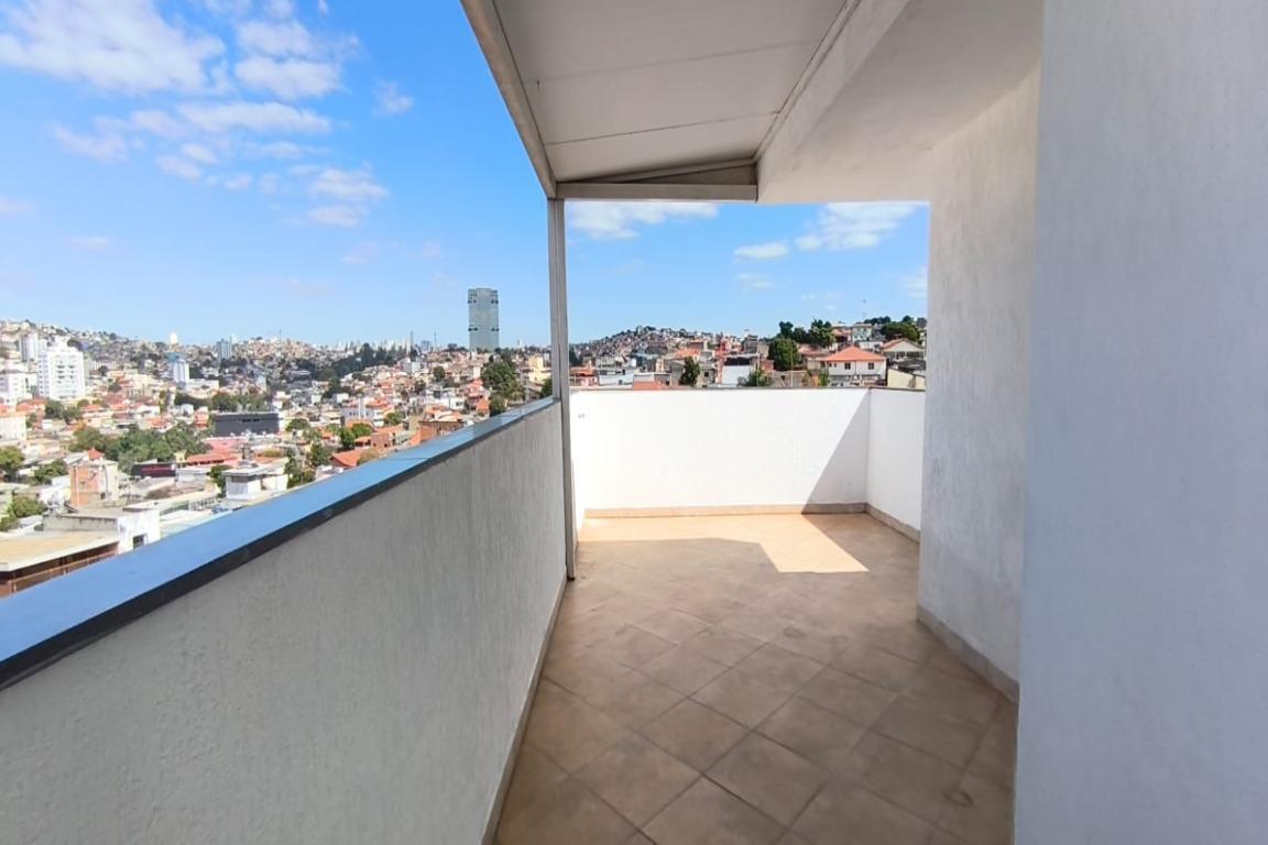 Cobertura, Santa Cruz, 3 Quartos, 2 Vagas, 1 Suíte