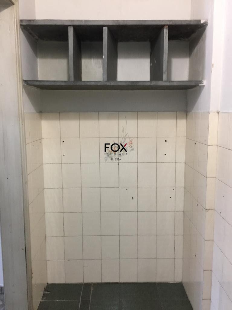 Andar, Centro, 0 Quarto, 0 Vaga