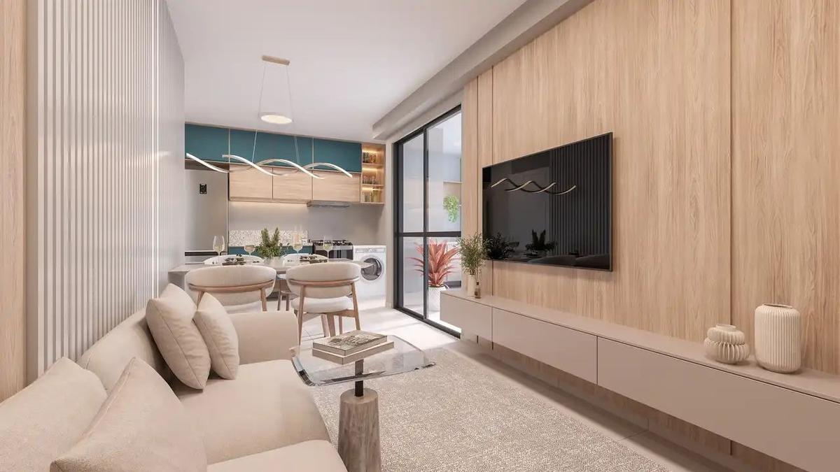 Apartamento, Dom Cabral, 1 Quarto, 1 Vaga, 1 Suíte