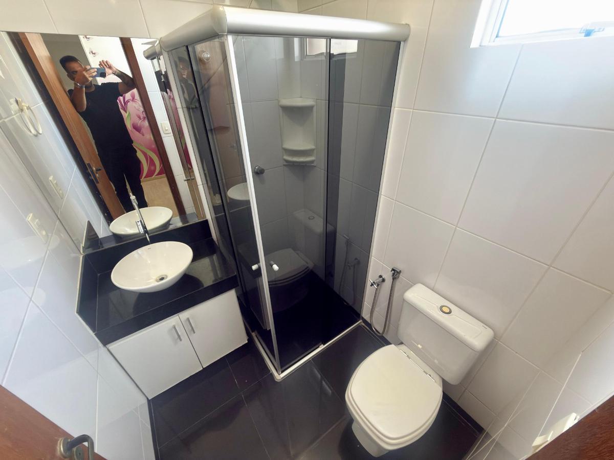 Apartamento, Castelo, 3 Quartos, 2 Vagas, 1 Suíte