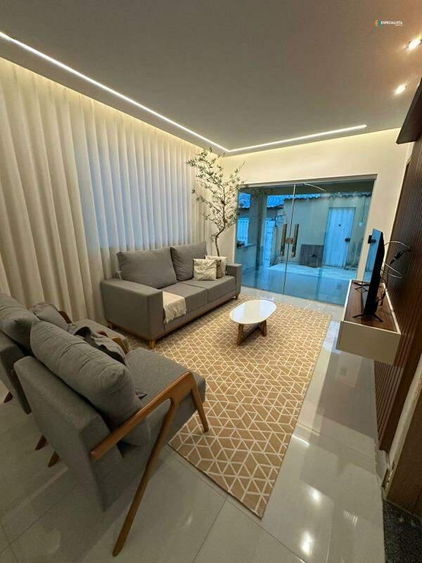 Casa, Vila Olga, 3 Quartos, 3 Vagas, 1 Suíte
