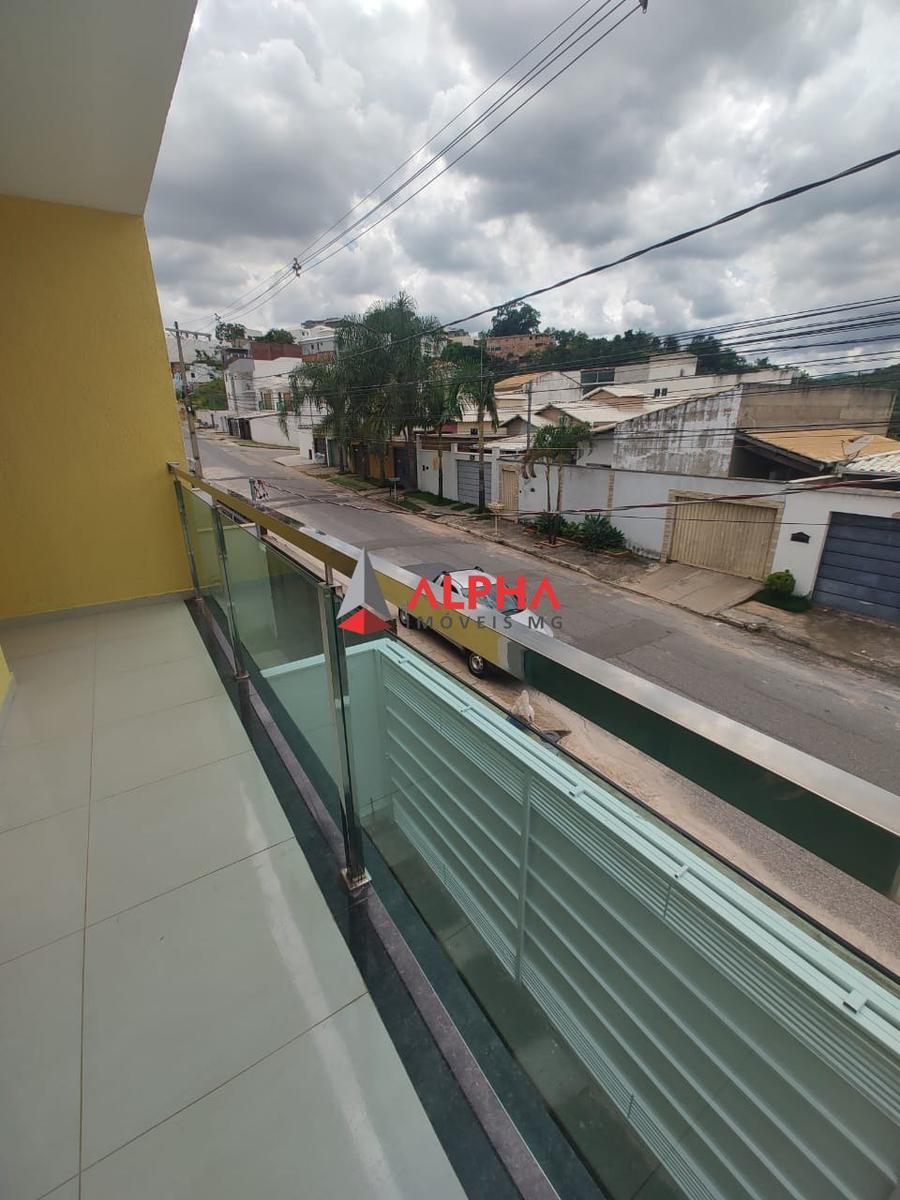 Casa, Masterville, 3 Quartos, 2 Vagas, 1 Suíte