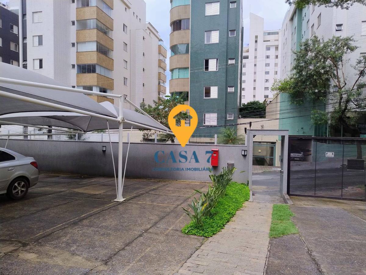 Apartamento, Buritis, 3 Quartos, 2 Vagas, 1 Suíte