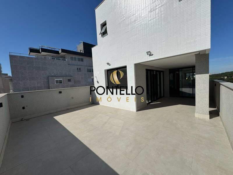 Cobertura, Liberdade, 4 Quartos, 2 Vagas, 2 Suítes