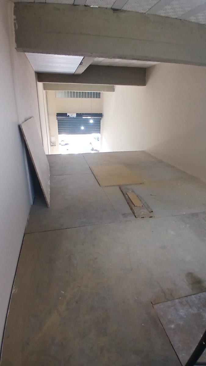 Andar, Ressaca, 0 Quarto, 0 Vaga