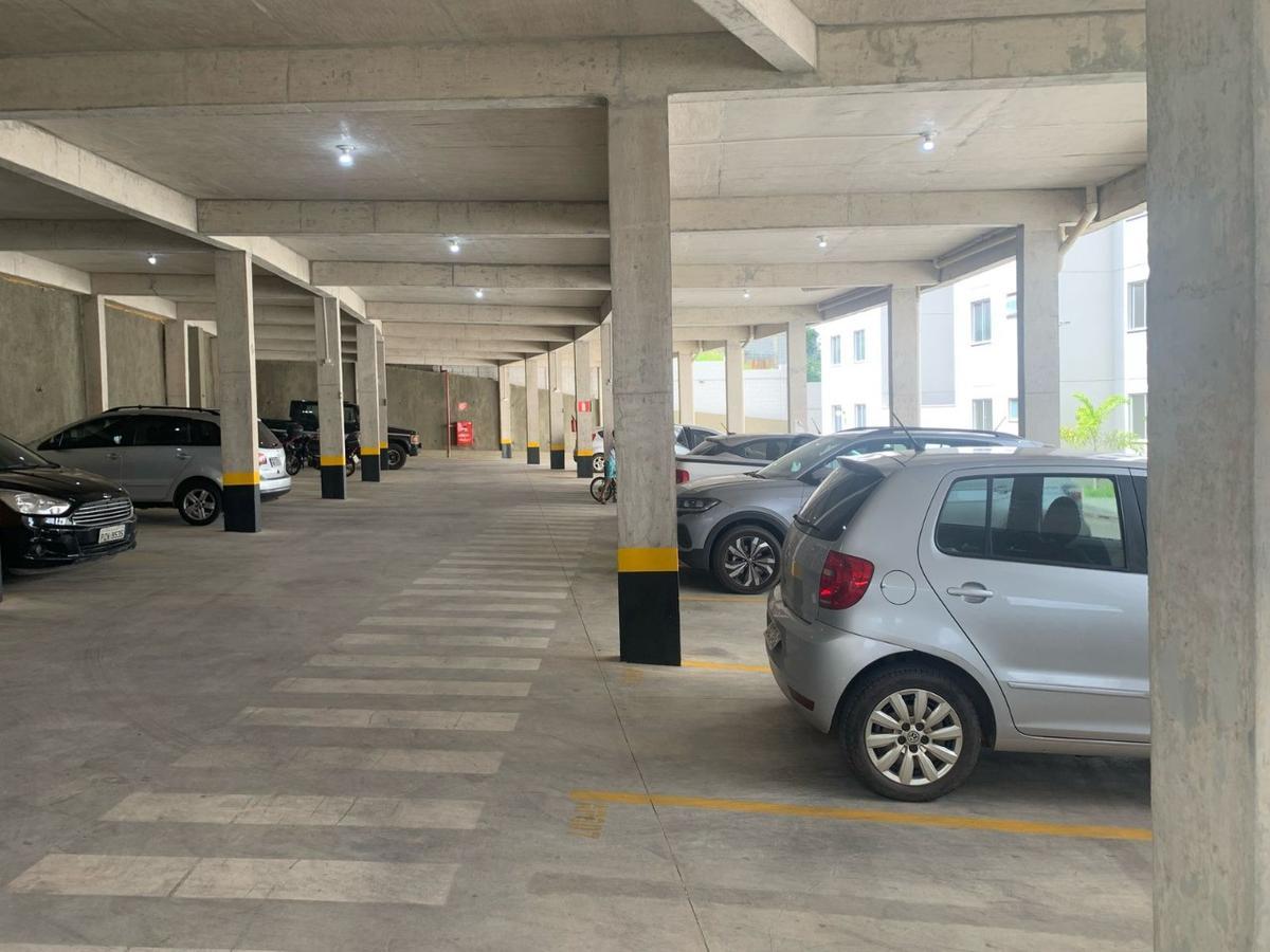 Apartamento, Cabral, 2 Quartos, 1 Vaga