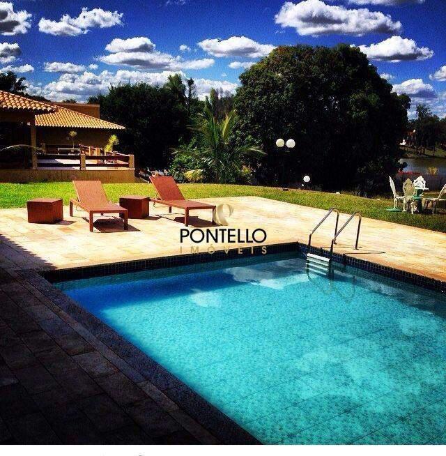 Fazenda, Esmeraldas, 4 Quartos, 50 Vagas, 3 Suítes