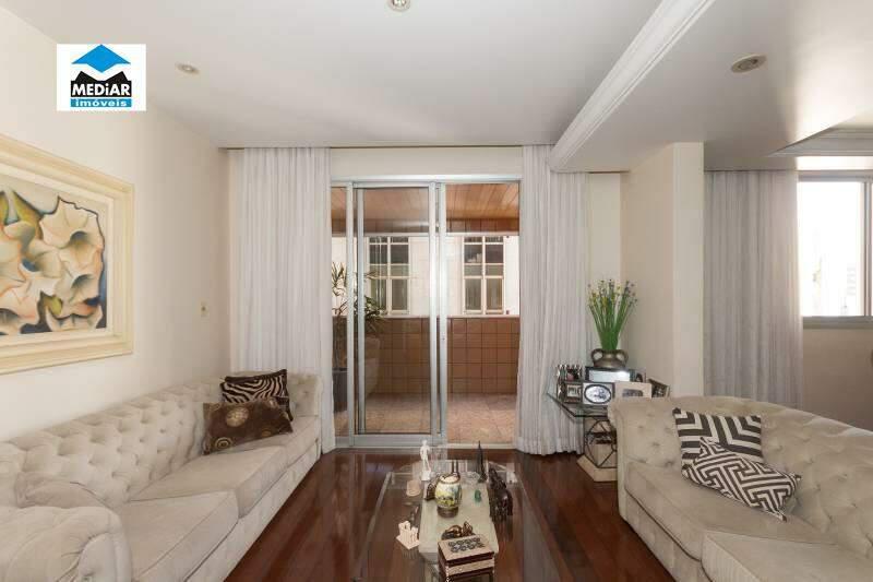 Apartamento, Lourdes, 4 Quartos, 2 Vagas, 1 Suíte