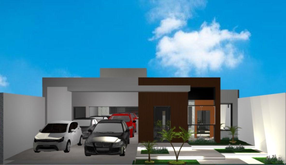 Casa, Itapoã, 4 Quartos, 4 Vagas, 2 Suítes