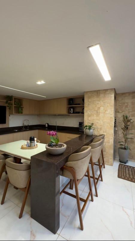 Apartamento, Jardim Riacho das Pedras, 3 Quartos, 4 Vagas, 3 Suítes