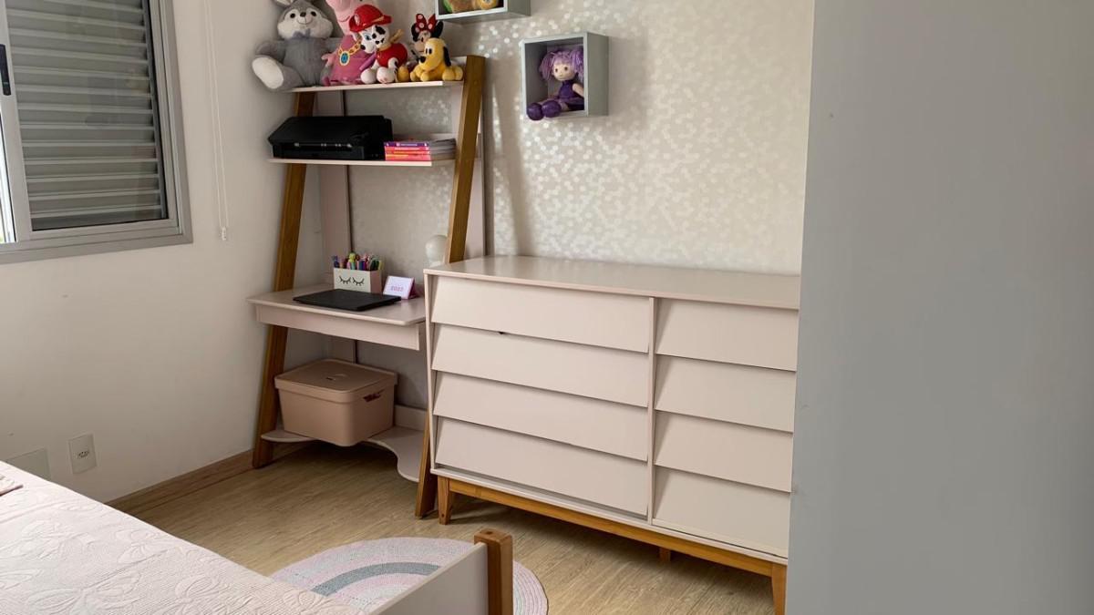 Apartamento, Aeroporto, 2 Quartos, 1 Vaga, 1 Suíte
