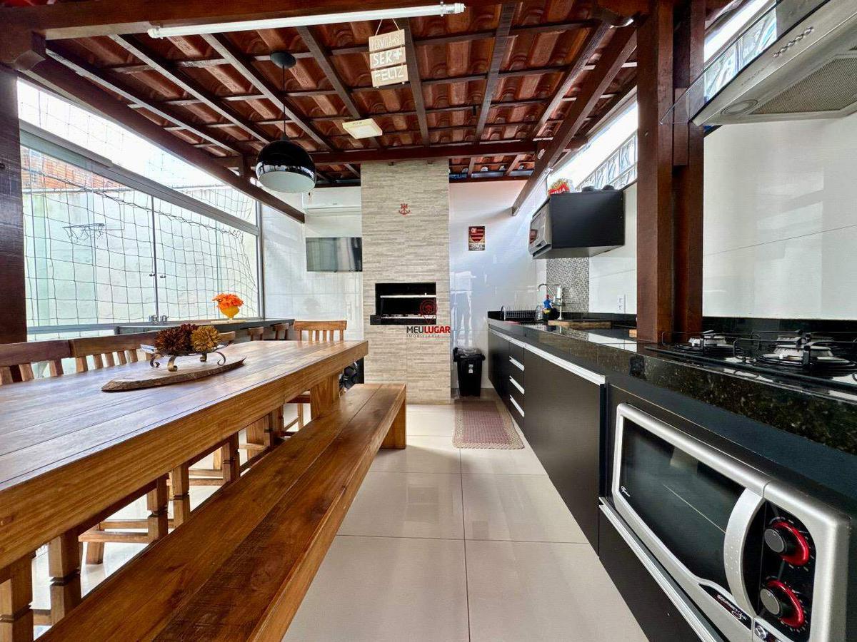 Casa, Novo das Industrias, 4 Quartos, 2 Vagas, 1 Suíte