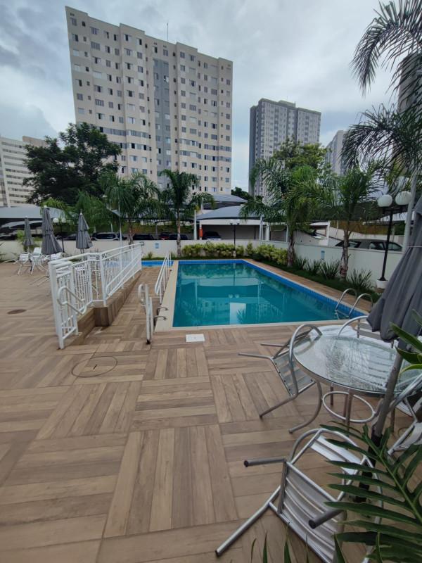 Apartamento, Mantiqueira, 2 Quartos, 1 Vaga