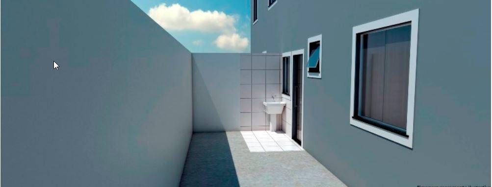 Apartamento, Xangri-lá, 2 Quartos, 1 Vaga