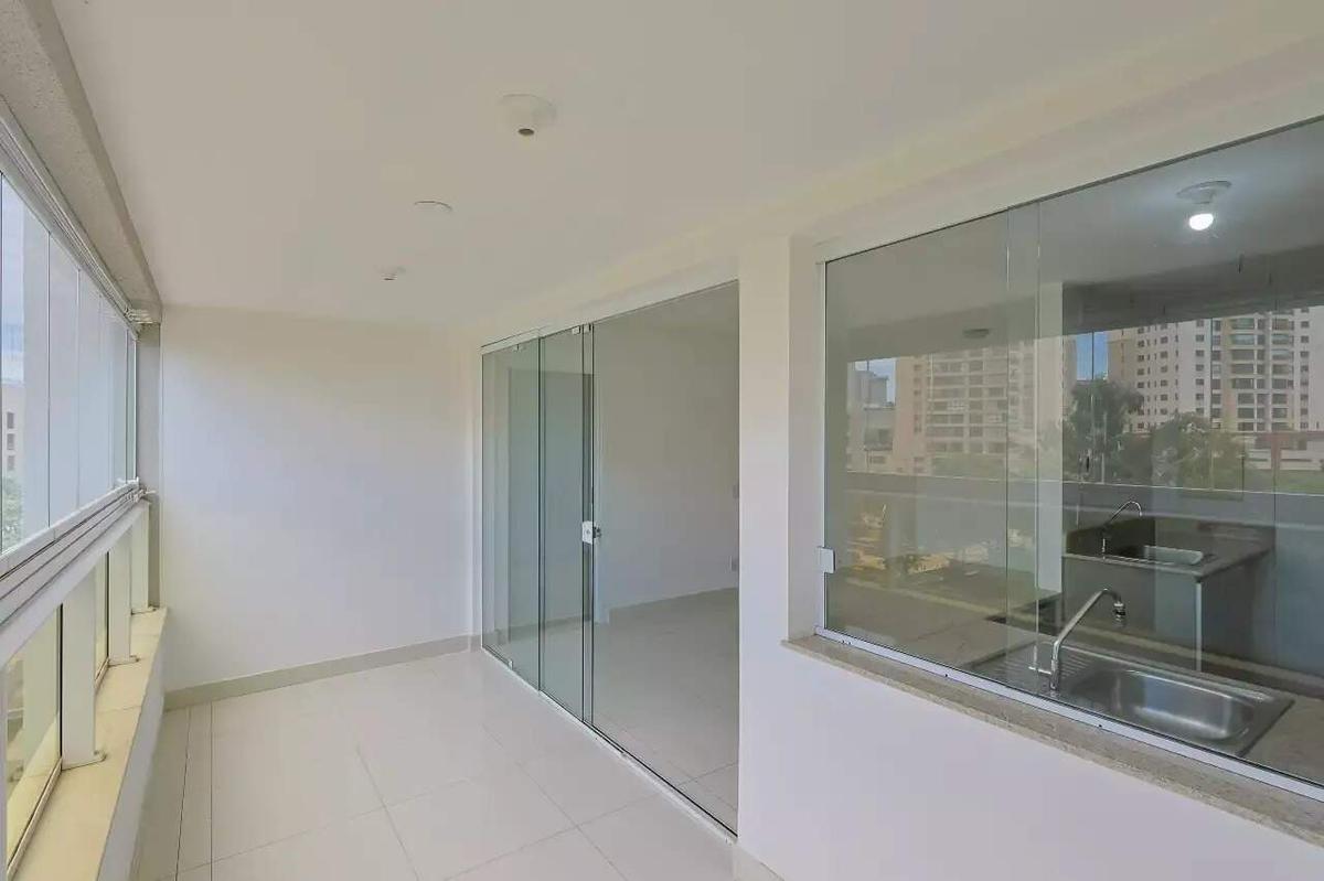 Apartamento, Vila da Serra, 1 Quarto, 1 Vaga, 1 Suíte