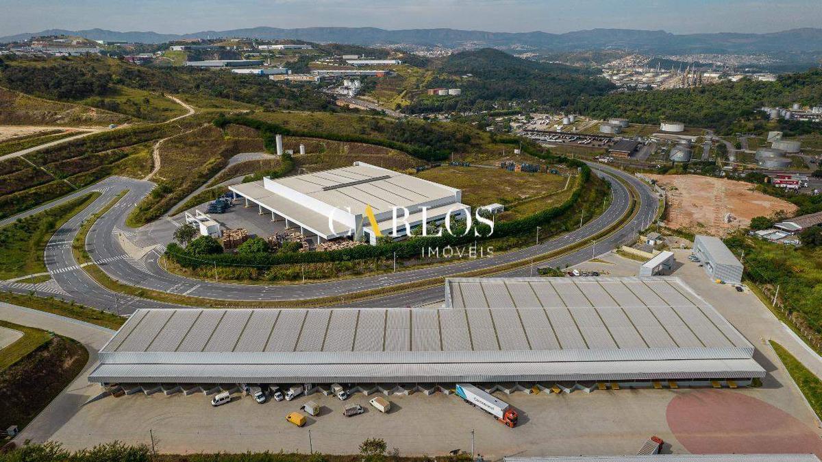 Galpão, Amazonas, 12 Vagas