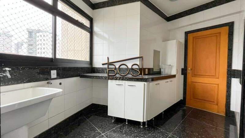 Apartamento, Belvedere, 3 Quartos, 4 Vagas, 2 Suítes