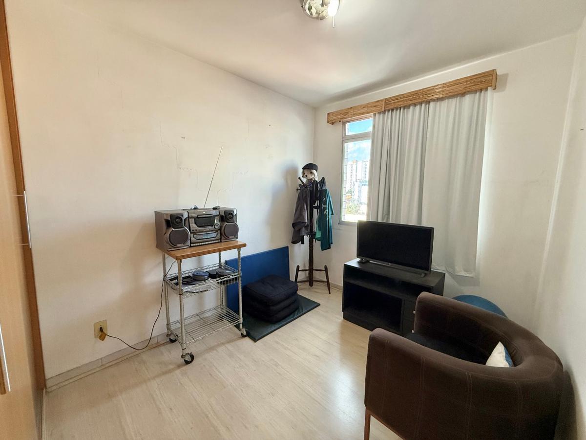 Apartamento, Liberdade, 2 Quartos, 2 Vagas, 1 Suíte