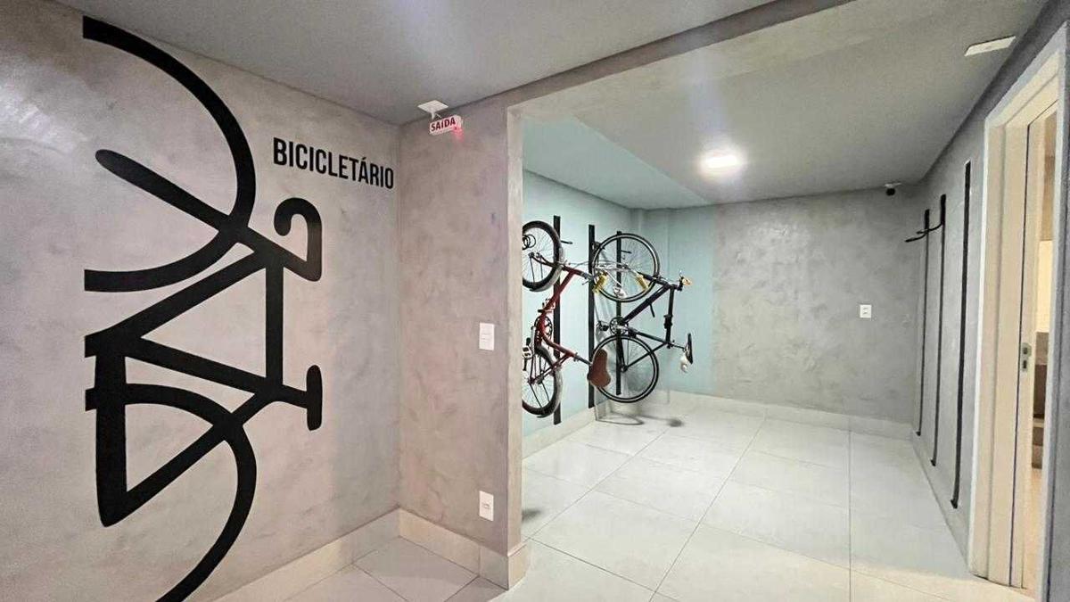 Apartamento, Centro, 2 Quartos, 0 Vaga, 1 Suíte