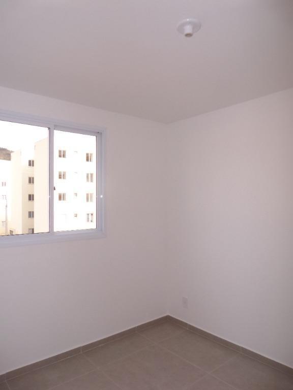 Apartamento, Paciência, 2 Quartos, 1 Vaga