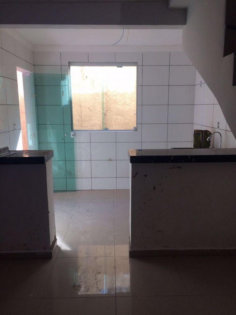 Casa, Santo André, 2 Quartos, 1 Vaga