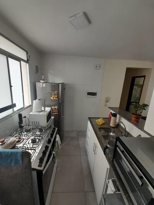Apartamento, Santa Maria, 3 Quartos, 1 Vaga