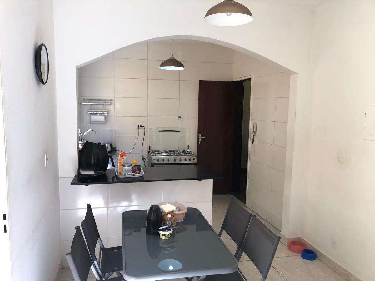 Casa, Floramar, 3 Quartos, 4 Vagas, 1 Suíte