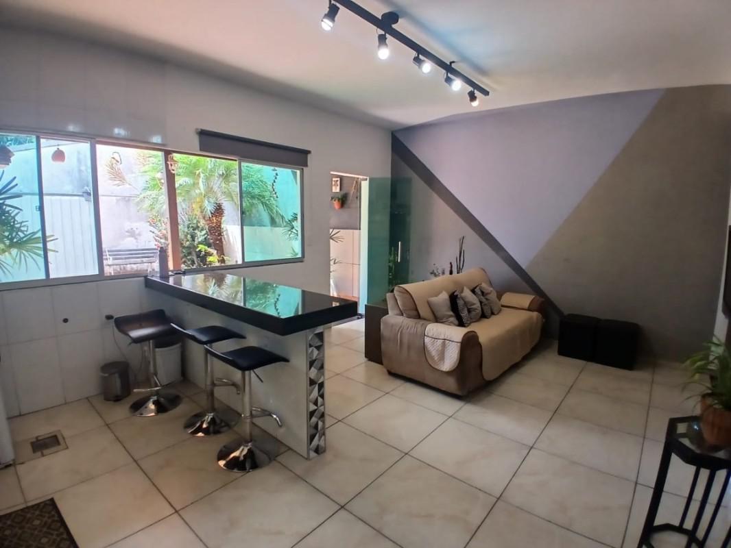 Casa, São Damião, 3 Quartos, 2 Vagas, 1 Suíte