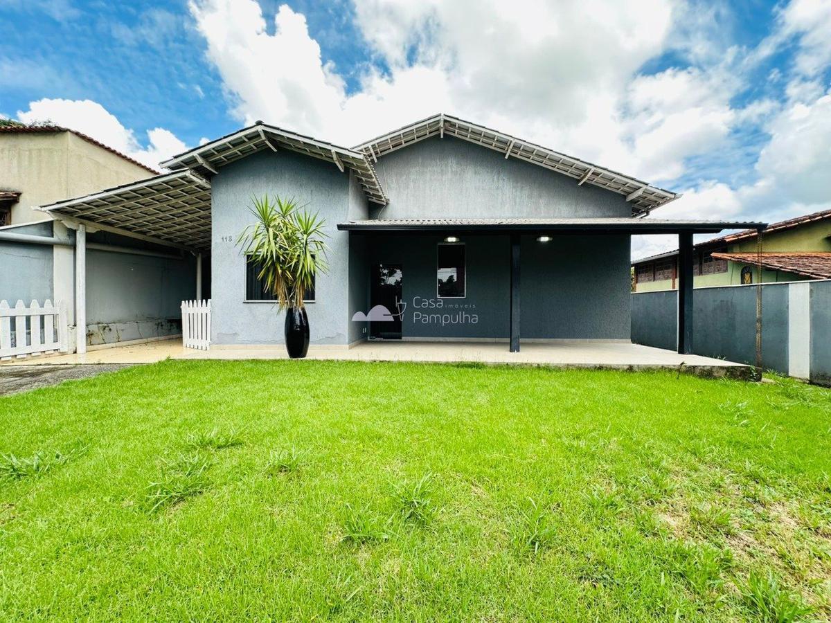 Casa, Angicos, 3 Quartos, 6 Vagas, 1 Suíte