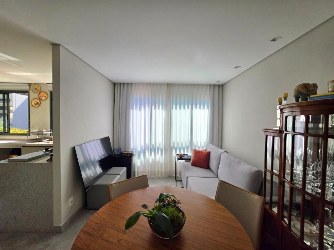 Apartamento, Lourdes, 2 Quartos, 2 Vagas, 1 Suíte