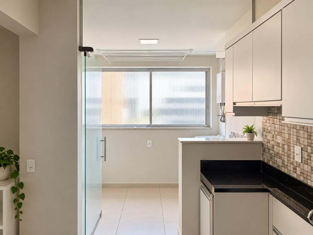 Apartamento, Sion, 2 Quartos, 1 Vaga, 1 Suíte