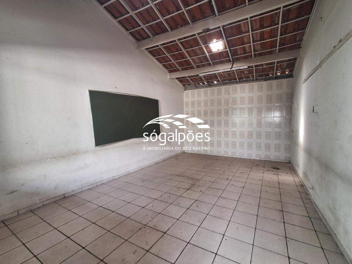 Galpão, Monsenhor Messias