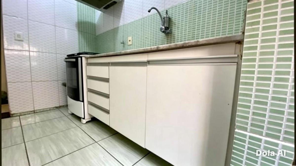 Apartamento, Santa Maria, 2 Quartos, 1 Vaga