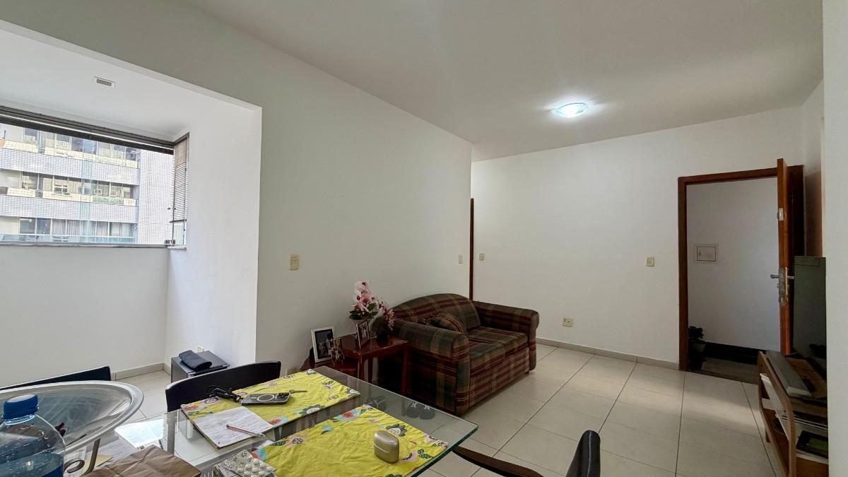 Apartamento, Centro, 2 Quartos, 2 Vagas, 1 Suíte