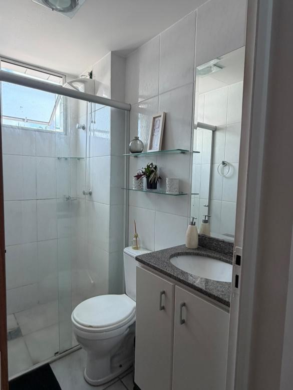 Apartamento, Ouro Preto, 2 Quartos, 2 Vagas