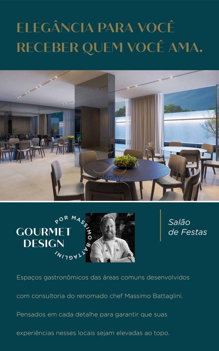 Apartamento, Vila da Serra, 4 Quartos