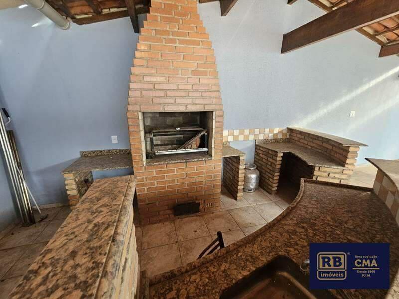 Casa, São Lucas, 3 Quartos, 4 Vagas, 2 Suítes