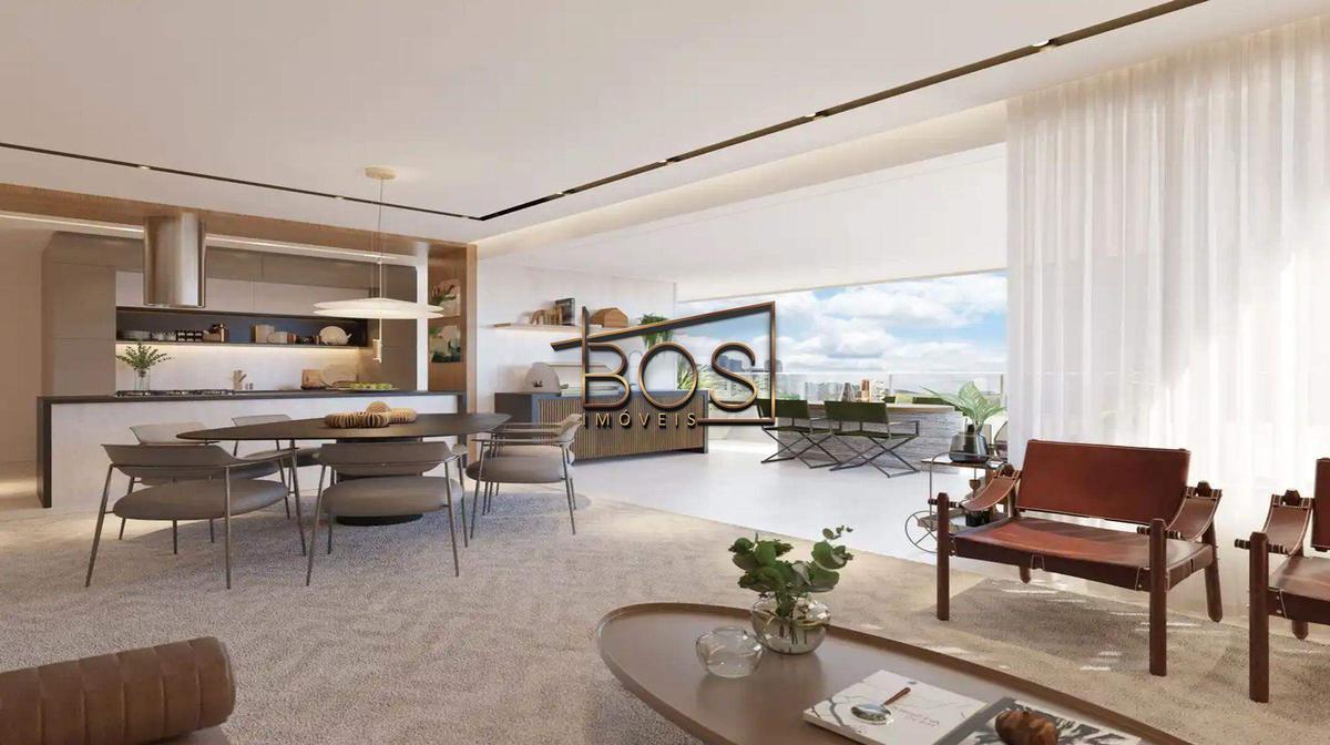 Apartamento, Vale do Sereno, 4 Quartos, 4 Vagas, 3 Suítes