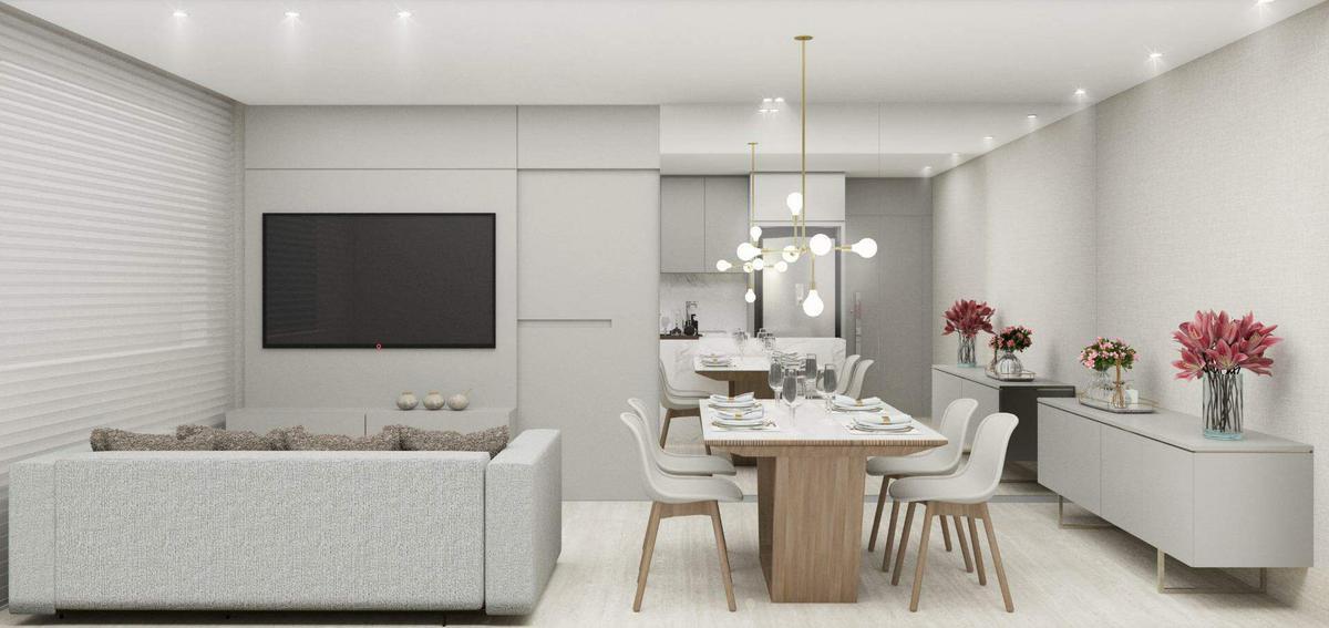 Cobertura, Boa Esperança, 3 Quartos, 2 Vagas, 1 Suíte