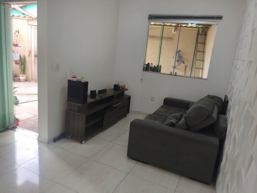 Casa, Palmeiras, 2 Quartos, 2 Vagas