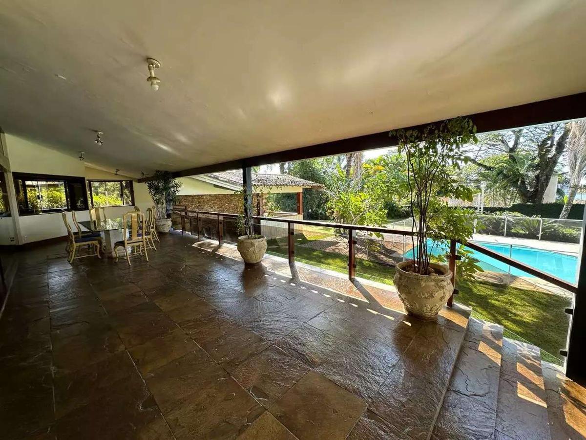 Casa, São Luiz (pampulha), 6 Quartos, 6 Vagas, 4 Suítes