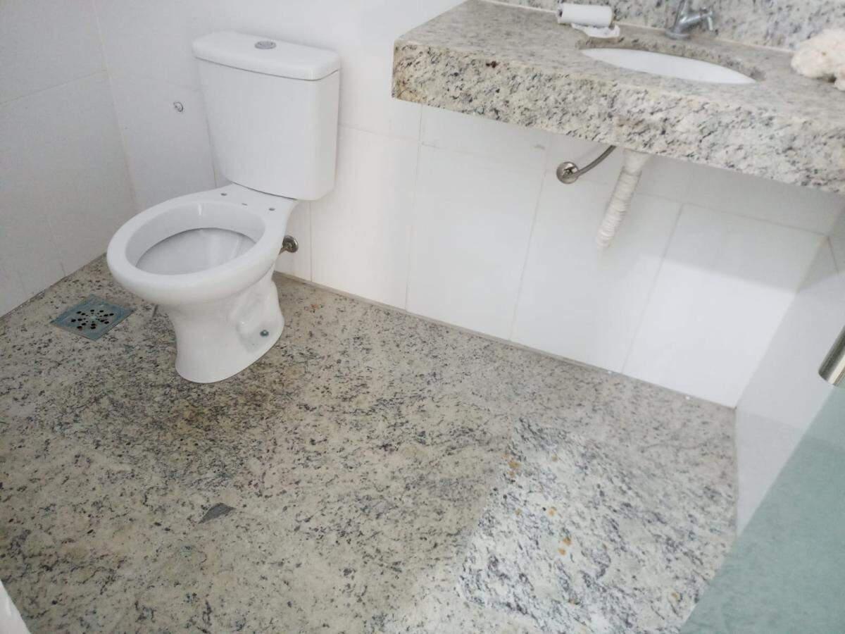 Andar, Colégio Batista, 0 Quarto, 3 Vagas