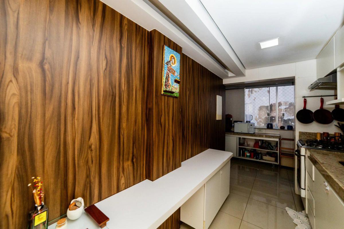 Apartamento, São Lucas, 3 Quartos, 1 Vaga, 1 Suíte
