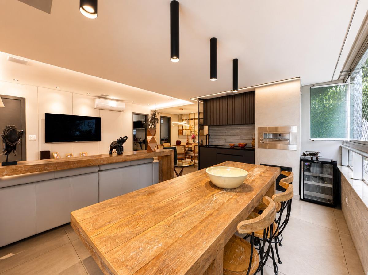 Apartamento, Santo Agostinho, 4 Quartos, 3 Vagas, 1 Suíte