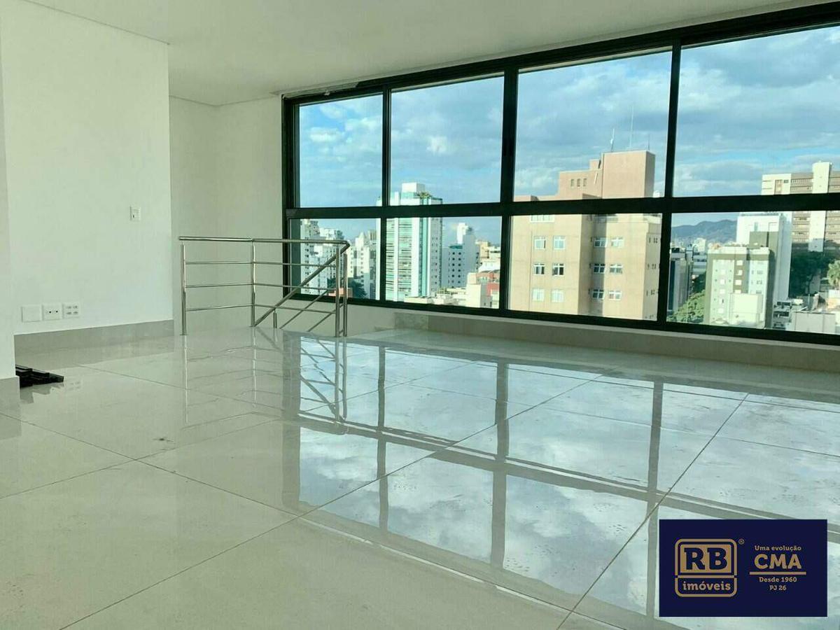 Apartamento, Gutierrez, 4 Quartos, 4 Vagas, 2 Suítes