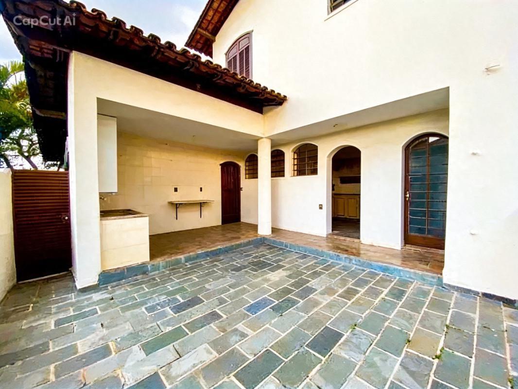 Casa, São Luiz (pampulha), 5 Quartos, 7 Vagas, 2 Suítes