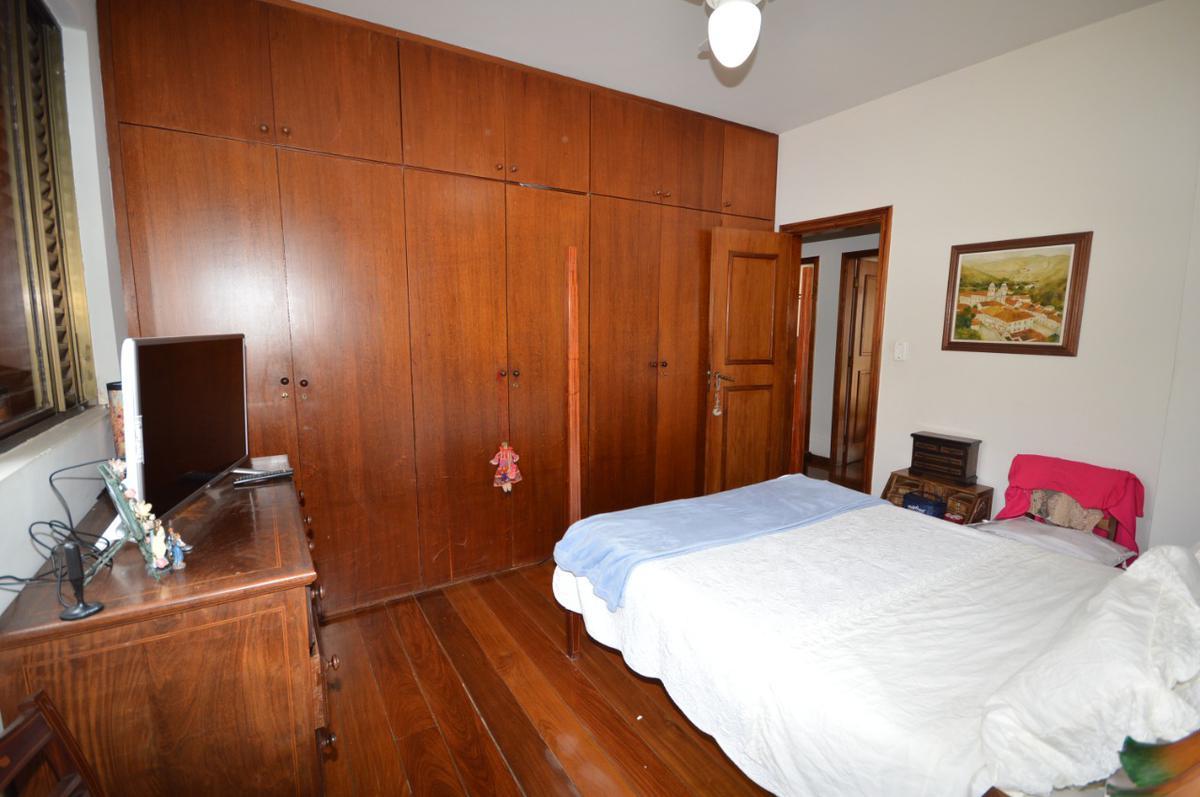 Apartamento, Sion, 4 Quartos, 3 Vagas, 1 Suíte