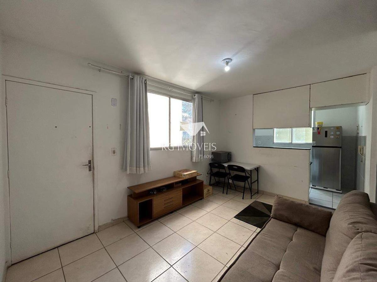 Apartamento, Olaria, 2 Quartos, 1 Vaga
