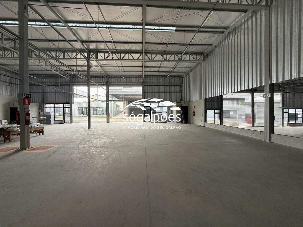 Galpão, Betim Industrial